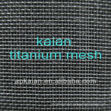 titanium weave wire mesh